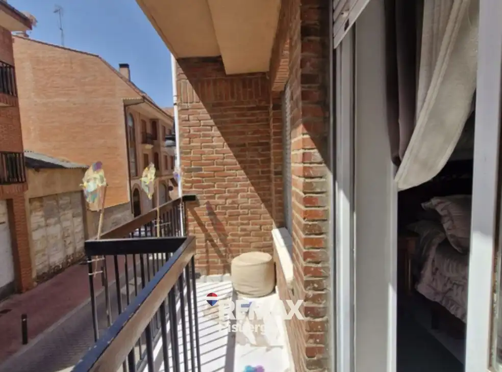 Terraza de Piso en venta en Benavente con Terraza y Balcón