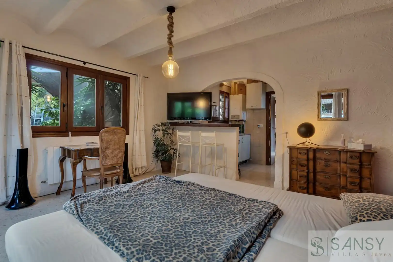 Villa con piscina in vendita a Centro ciudad, imagen 32