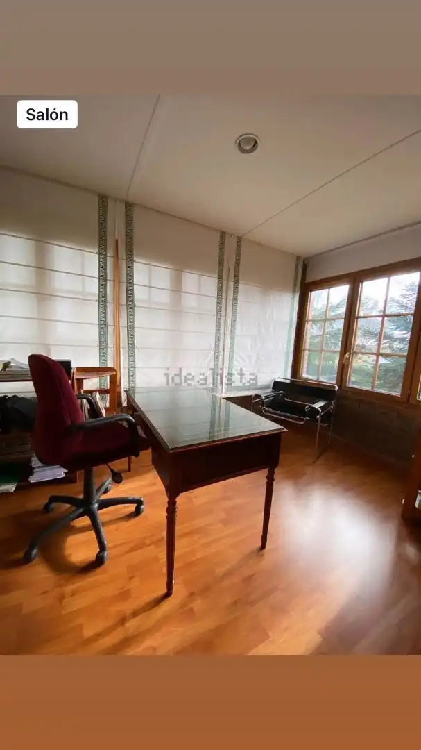 Casa o xalet en venda en Becerril de la Sierra amb Aire condicionat, Calefacció i Jardí privat