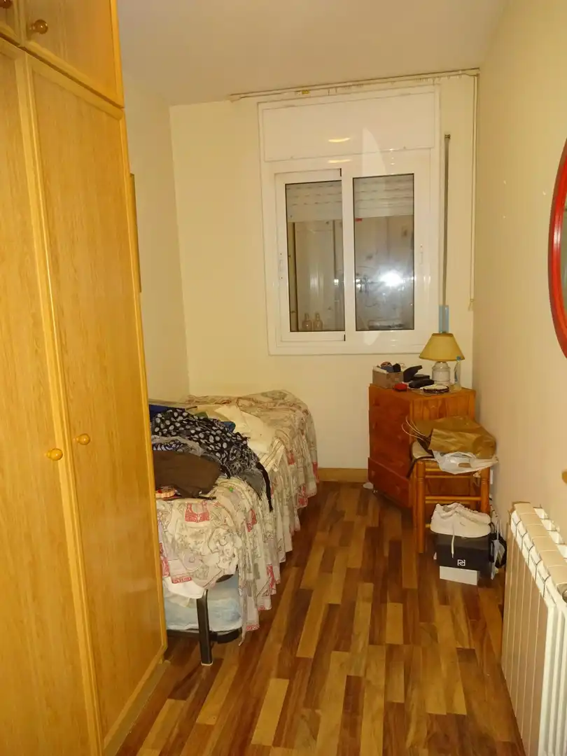 Dormitori de Pis en venda en Mataró amb Aire condicionat i Calefacció