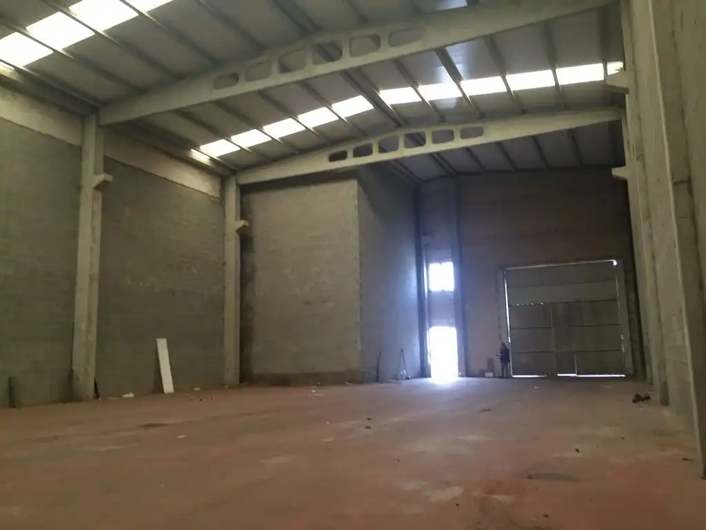 Nave industrial in affitto a Vilalba, imagen 6
