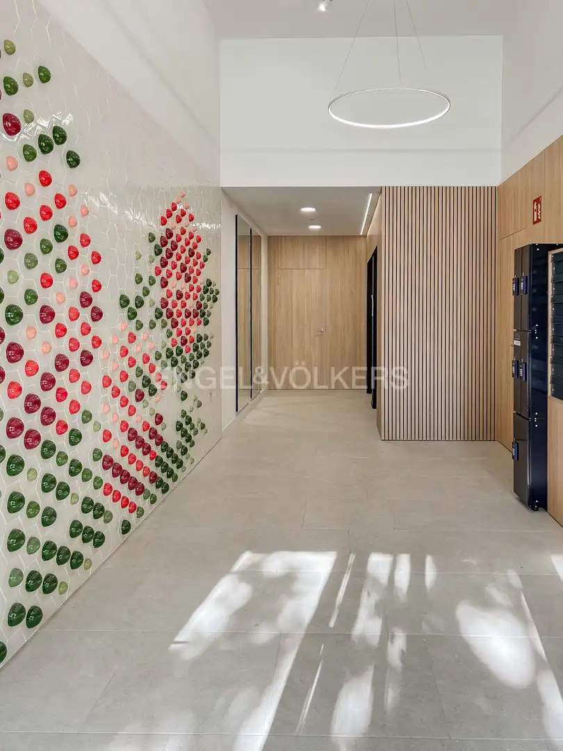 Appartement avec terrasse à louer à Nord-oest, imagen 31