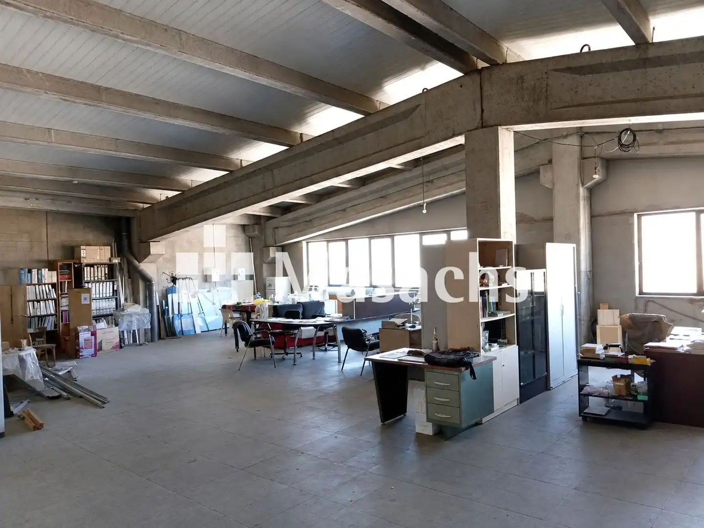 Nau industrial en venda a Sant Quintí de Mediona