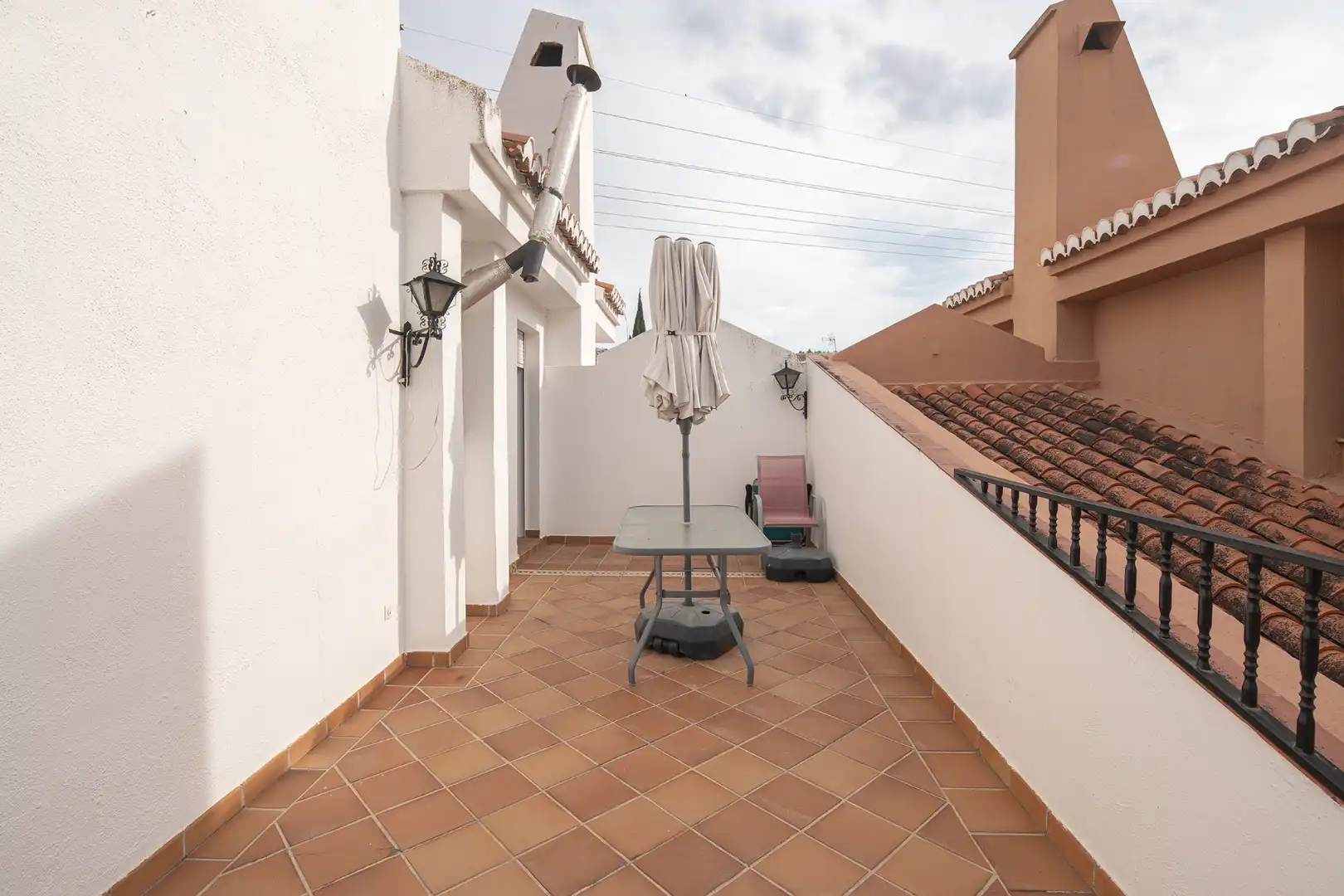 Terrace of Houses for sale in Genil