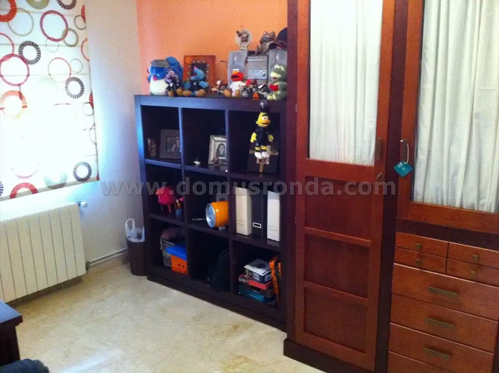 Bedroom of Detached homes for sale in Ronda  with Air Conditioner, Heating and Terrace