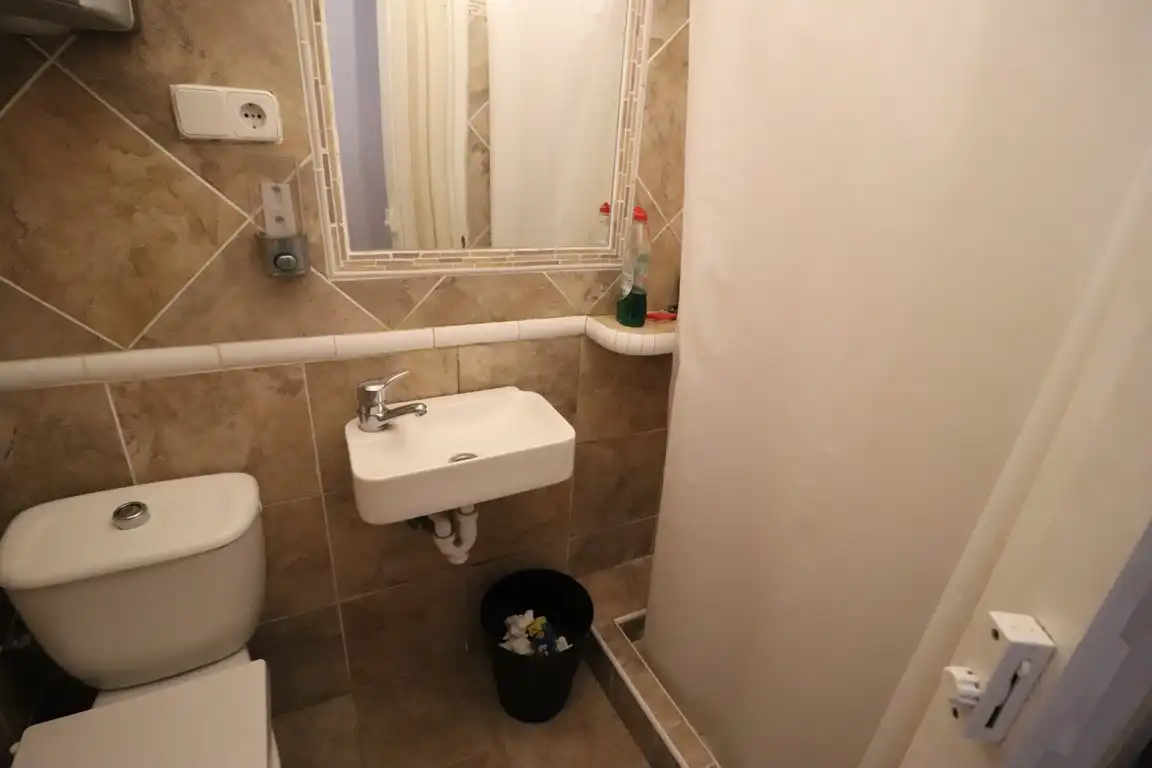 Baño de Edificio en venta en  Palma de Mallorca con Alarma