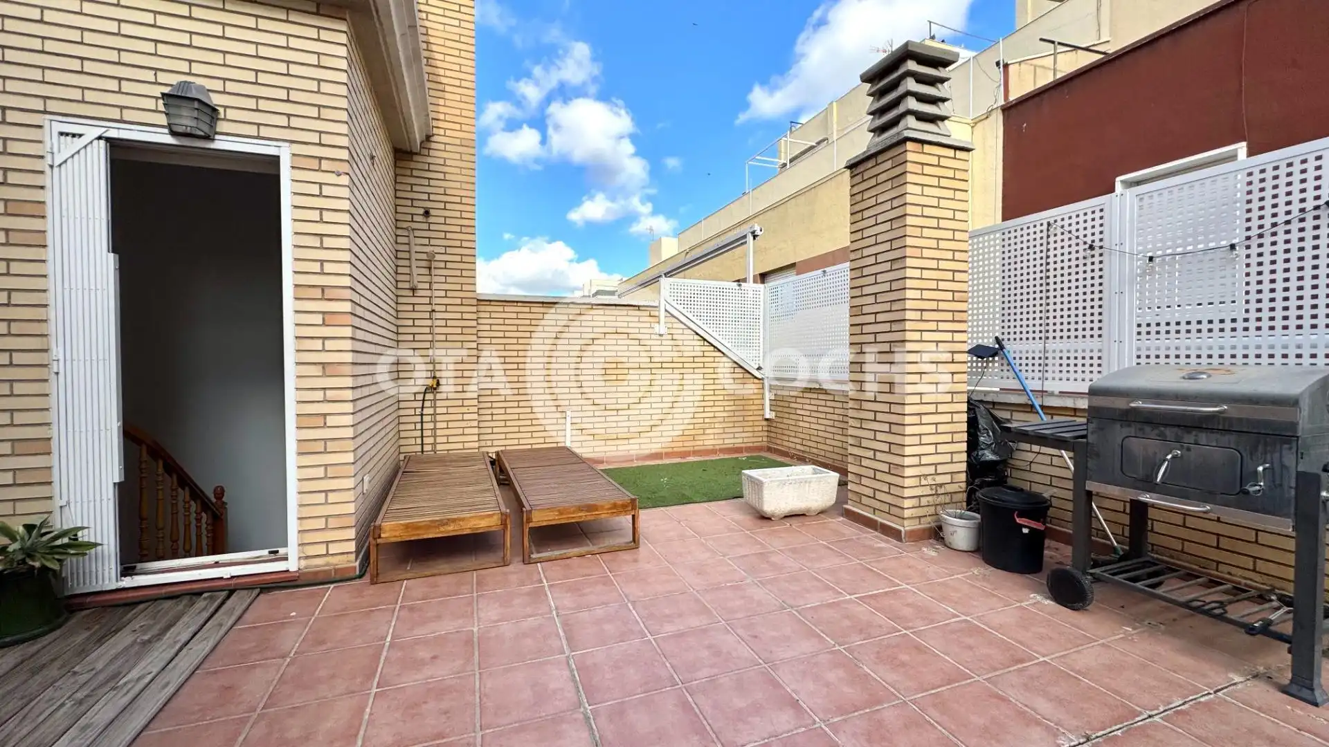 Appartement avec terrasse à louer à Carrer STA PAULA, imagen 20