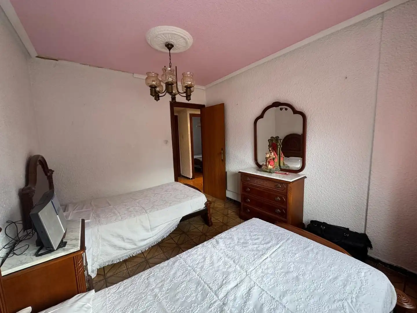 Habitación de Piso de alquiler en Illueca con Calefacción