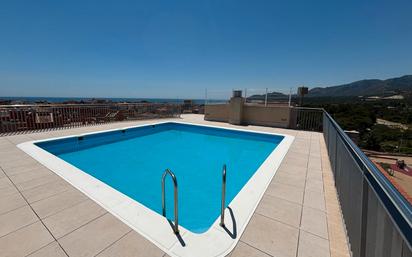 Swimming pool of Flat for sale in Vandellòs i l'Hospitalet de l'Infant  with Terrace, Storage room and Balcony