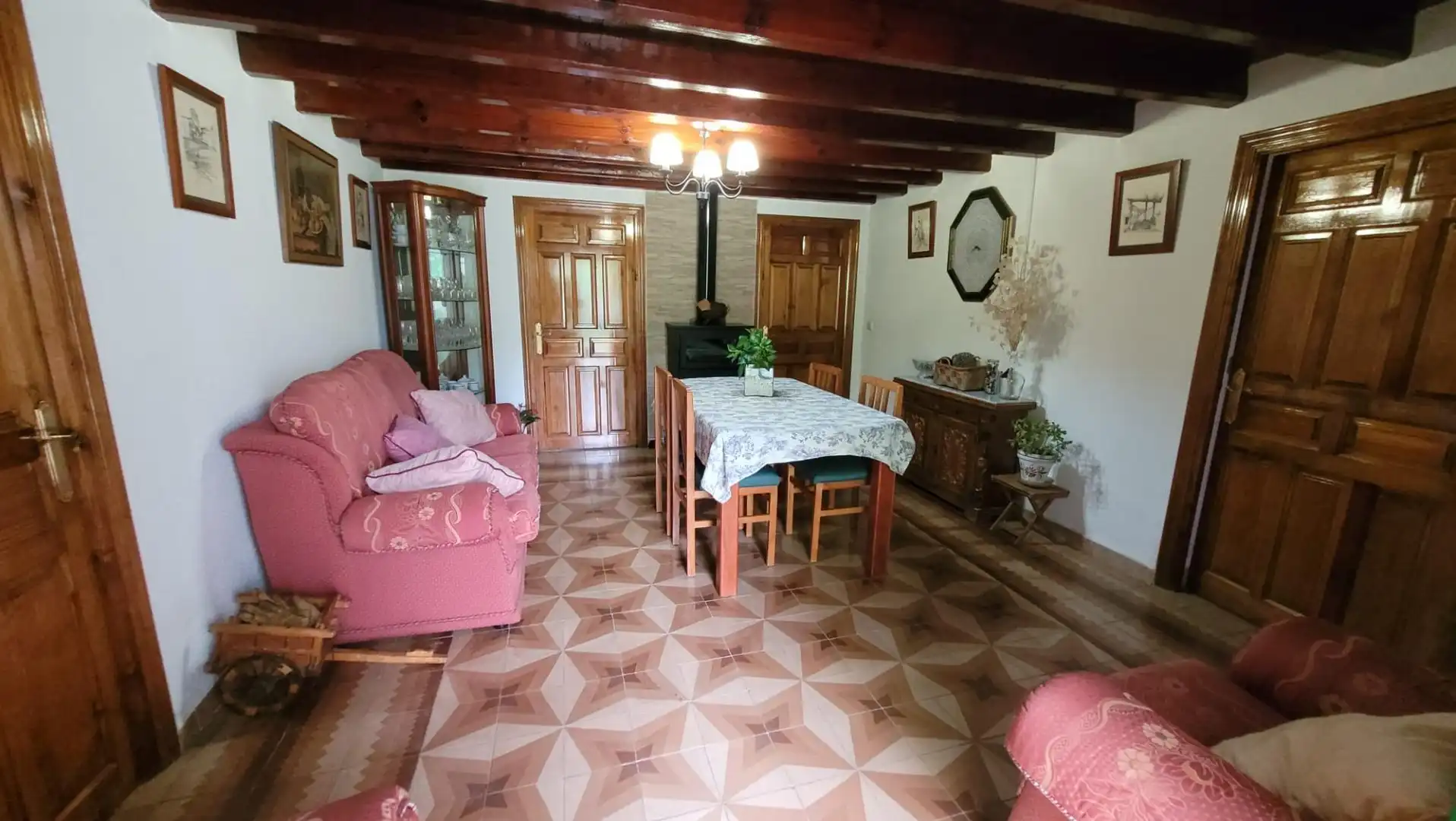 Casa amb jardí en venda a Frades de la Sierra, imagen 9