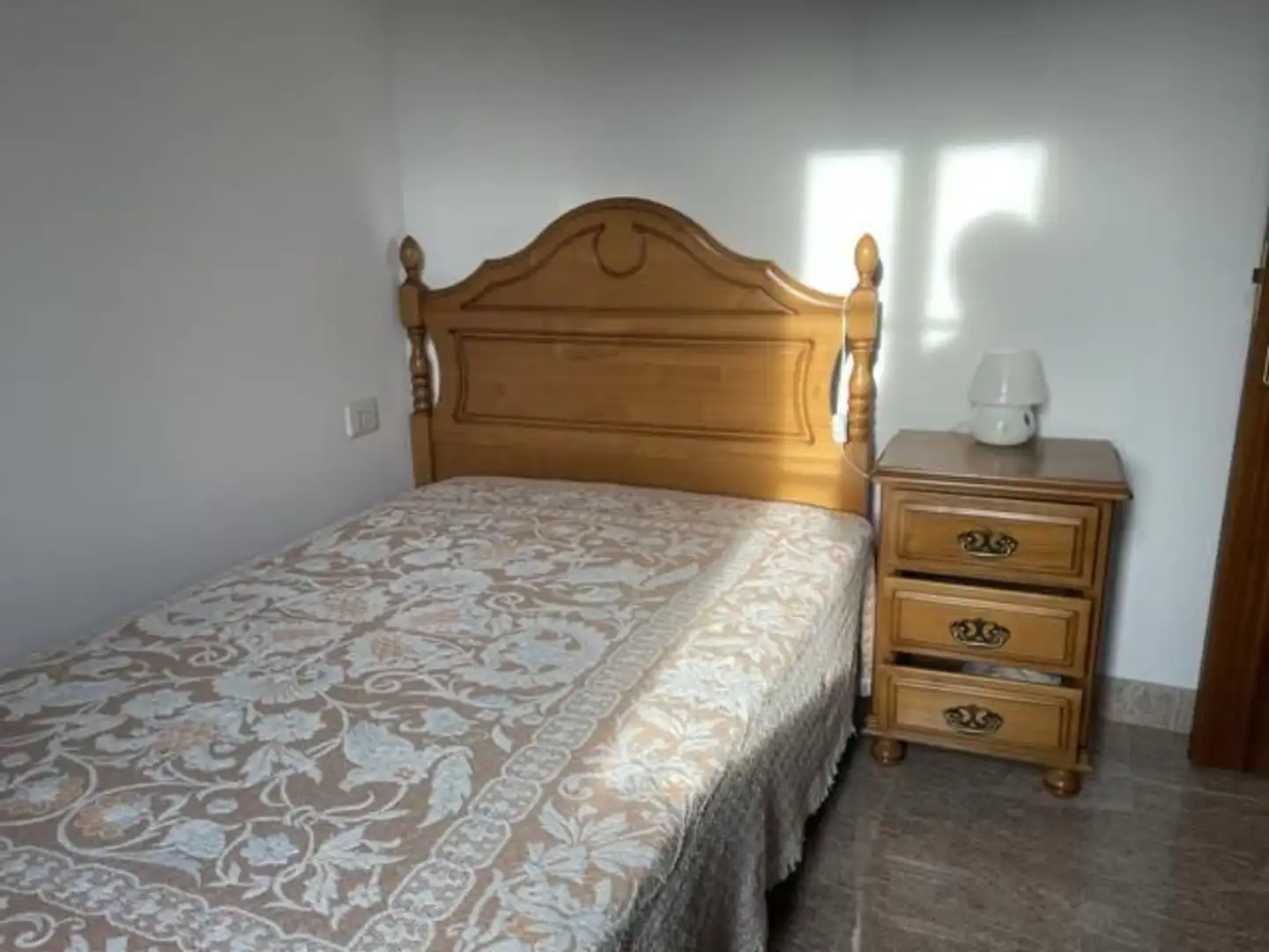 Bedroom of Houses for sale in Ortigueira  with Private garden, Terrace and Storage room