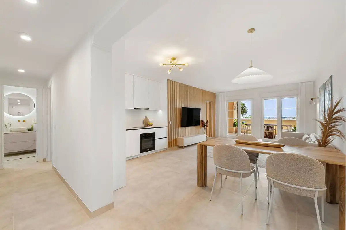Piso con ascensor en venta en Nueva Andalucía, imagen 9