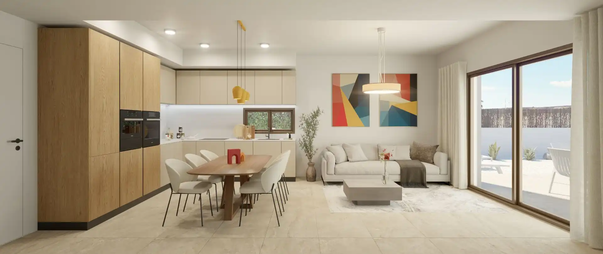Chalet con piscina en venta en Algorfa, imagen 3