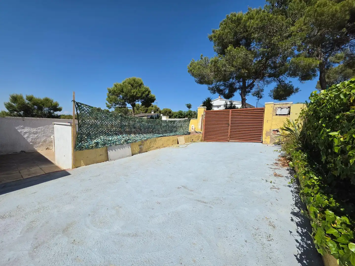 Garden of Detached homes for sale in Sant Pere de Ribes  with Terrace and Swimming Pool