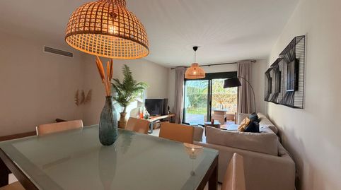 Foto 3 de Piso de alquiler en Guadalmina Alta, Marbella