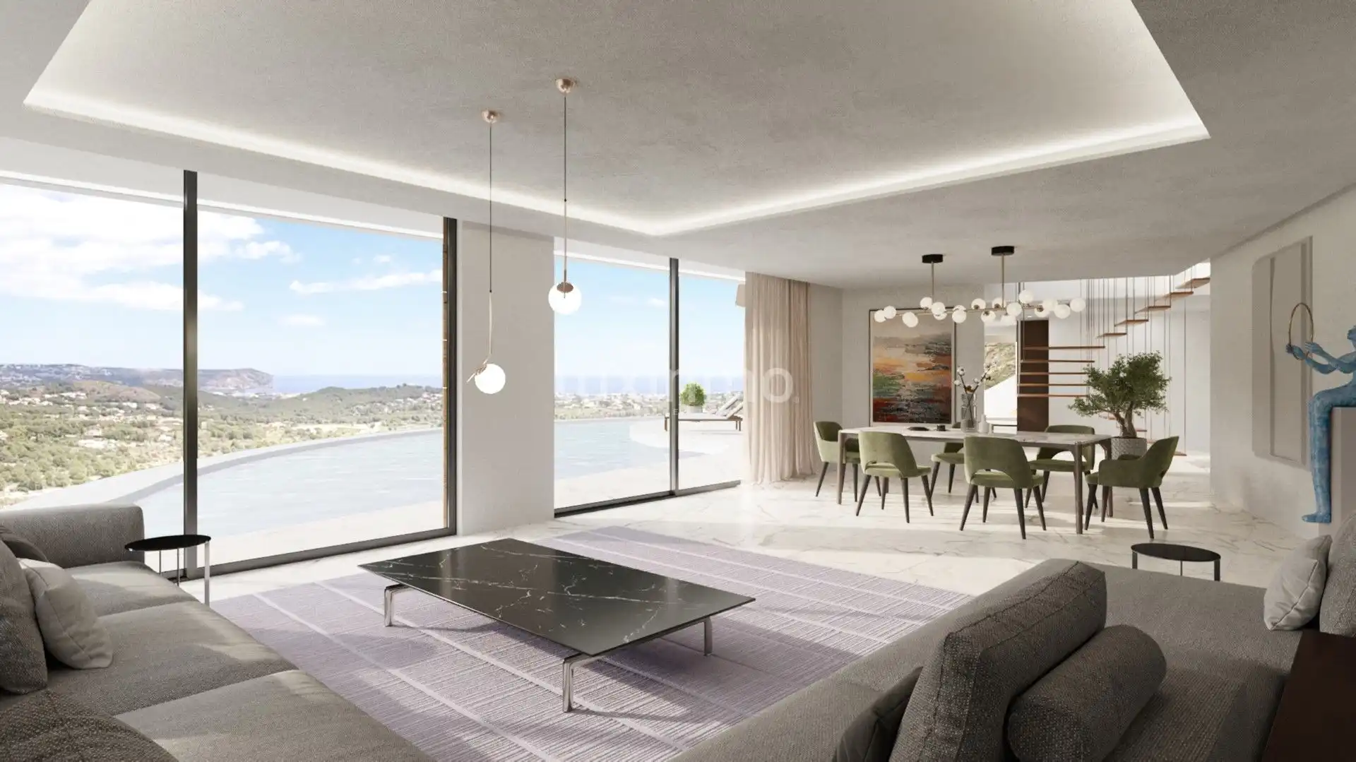 Detached house with pool for sale in Cap Martí - El Tossalet - Pinomar, imagen 2