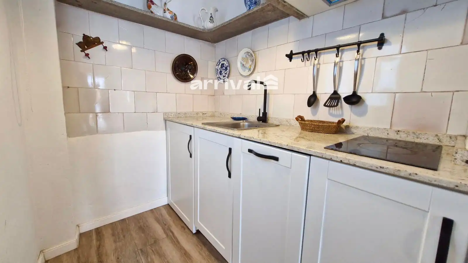Cocina de Casa o chalet en venta en Valencia con Aire acondicionado, Terraza y Balcón