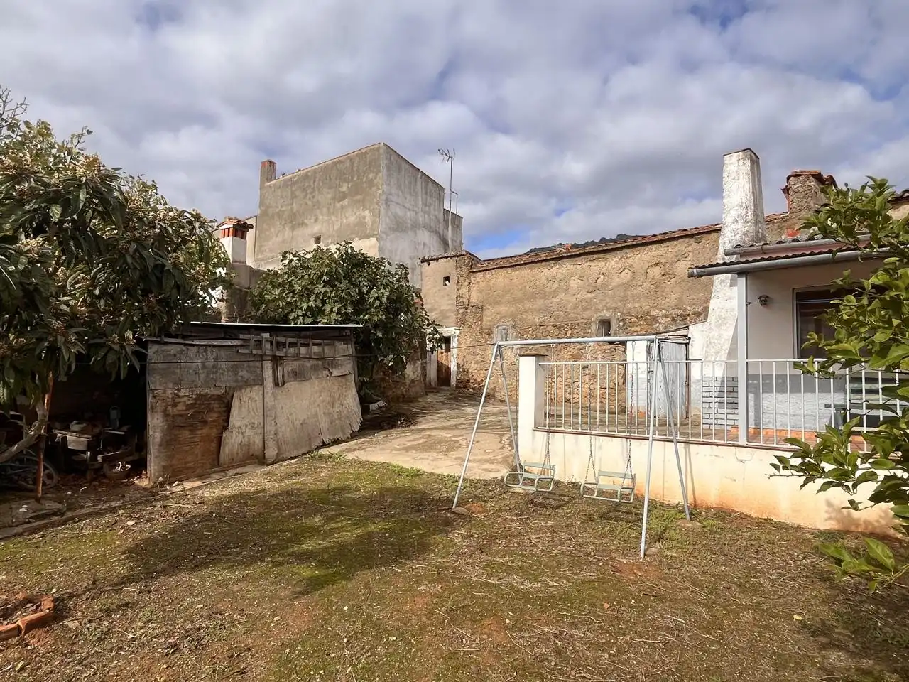 Houses for sale in Cañaveral  with Private garden