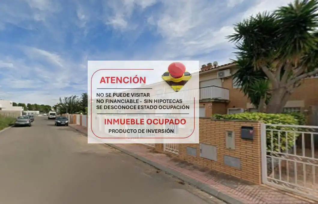 Detached house for sale in Alcanar