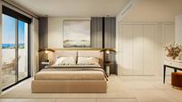 Dormitori de Apartament en venda en Marbella amb Aire condicionat, Calefacció i Jardí privat