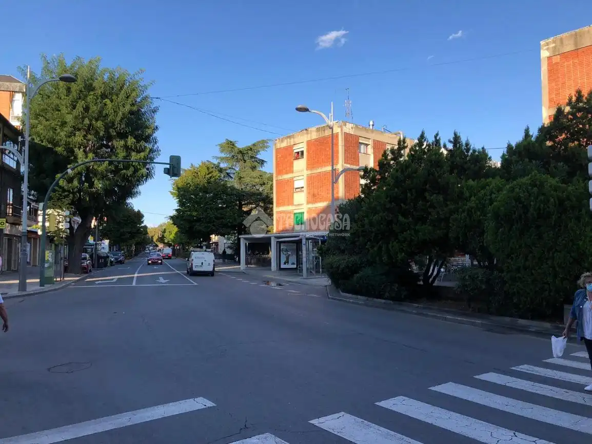 Piso en venta en Villalba Estación