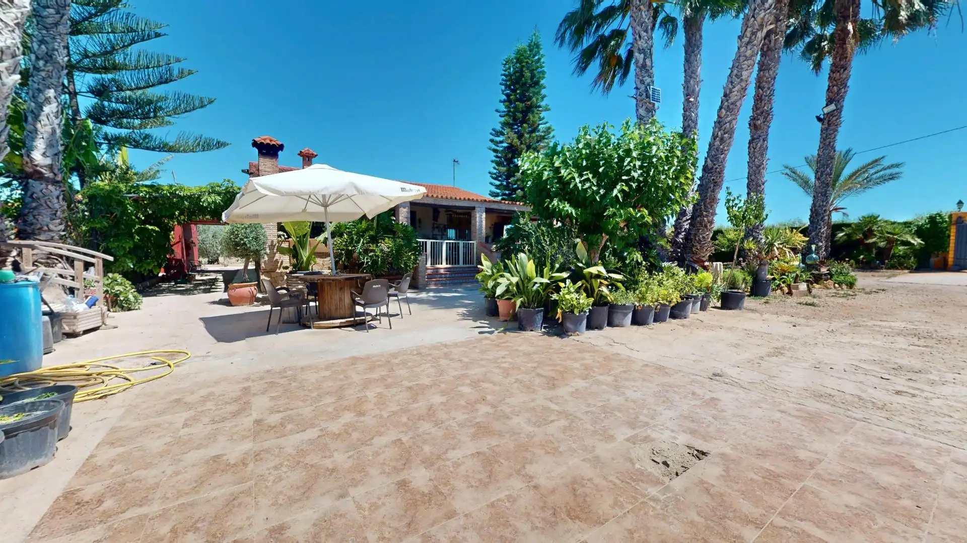 Villa avec jardin à vendre à Las Bayas, imagen 27