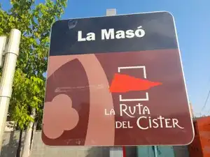 Exterior view of Land for sale in La Masó