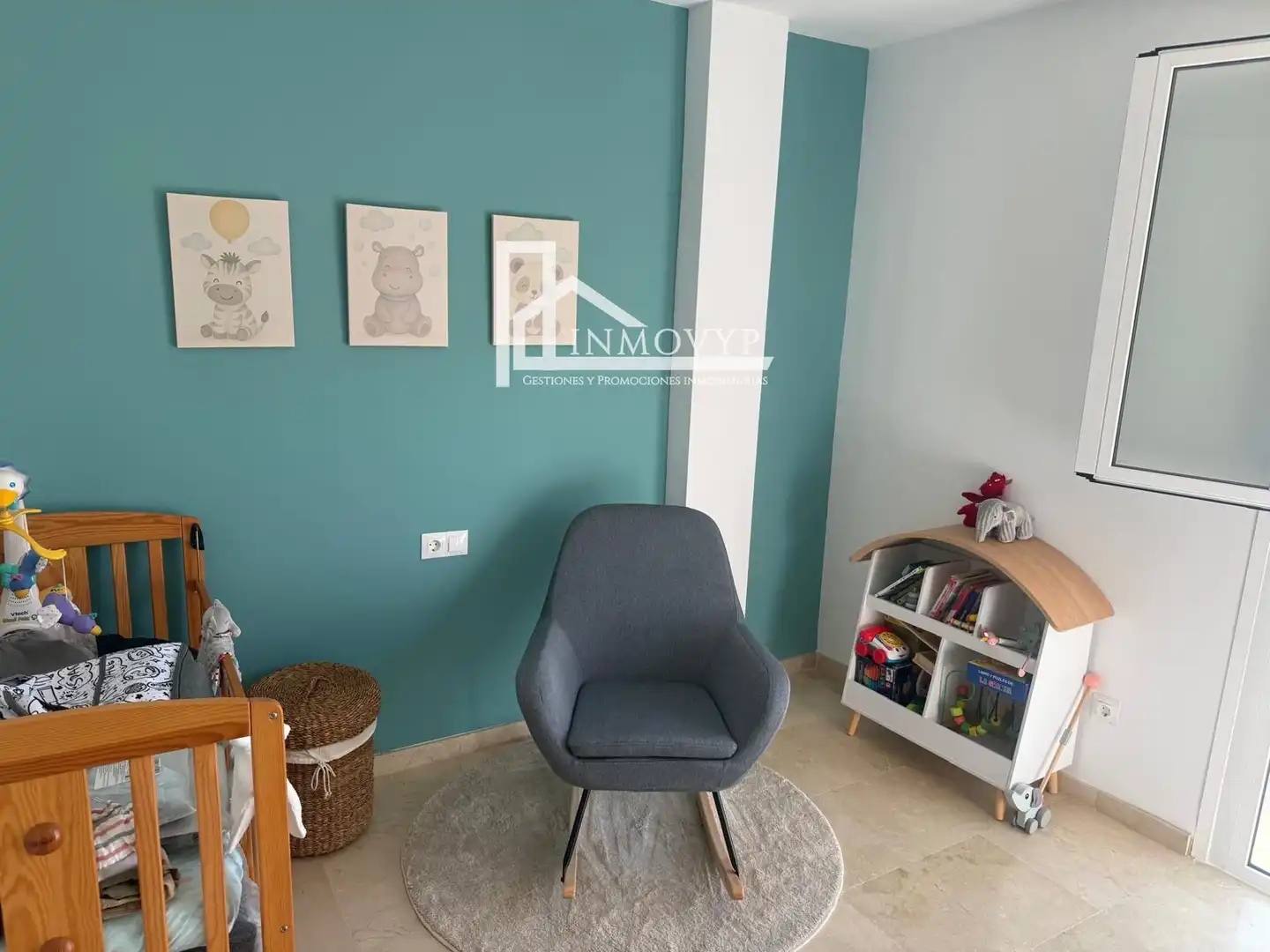 Living room of Attic for sale in  Palma de Mallorca  with Air Conditioner and Terrace