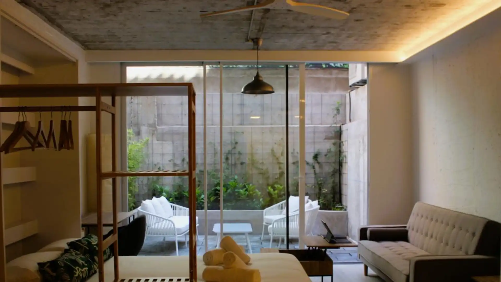 Estudio de alquiler en Guindalera