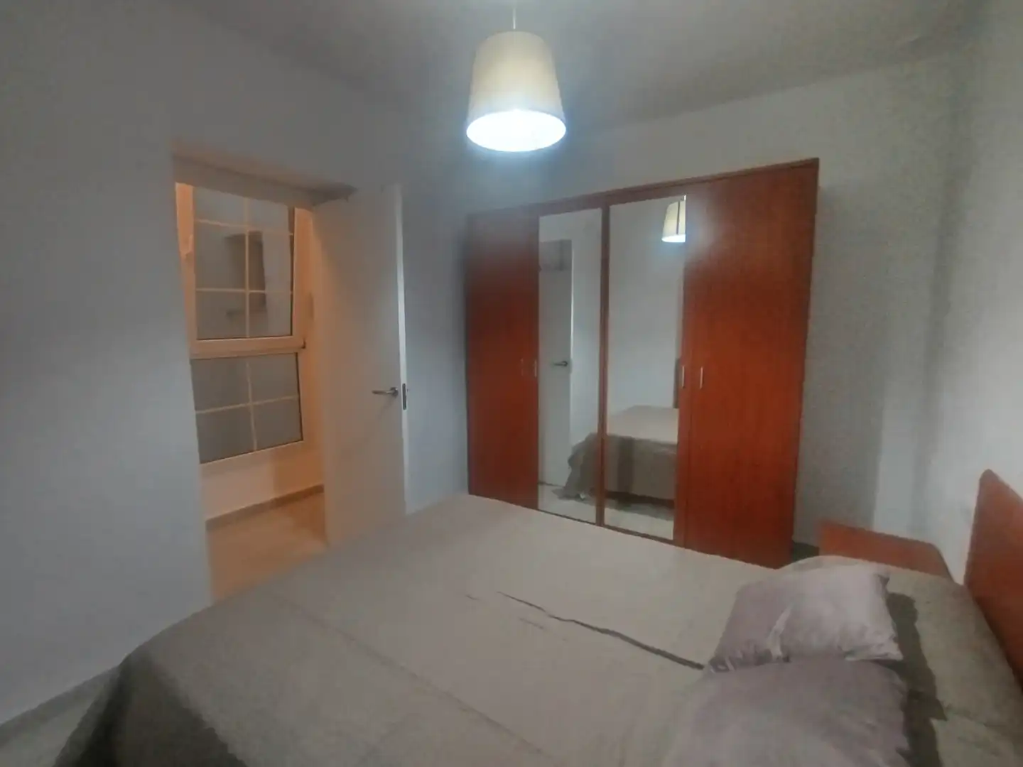Bedroom of Flat for sale in Cádiz  with Furnished and Balcony