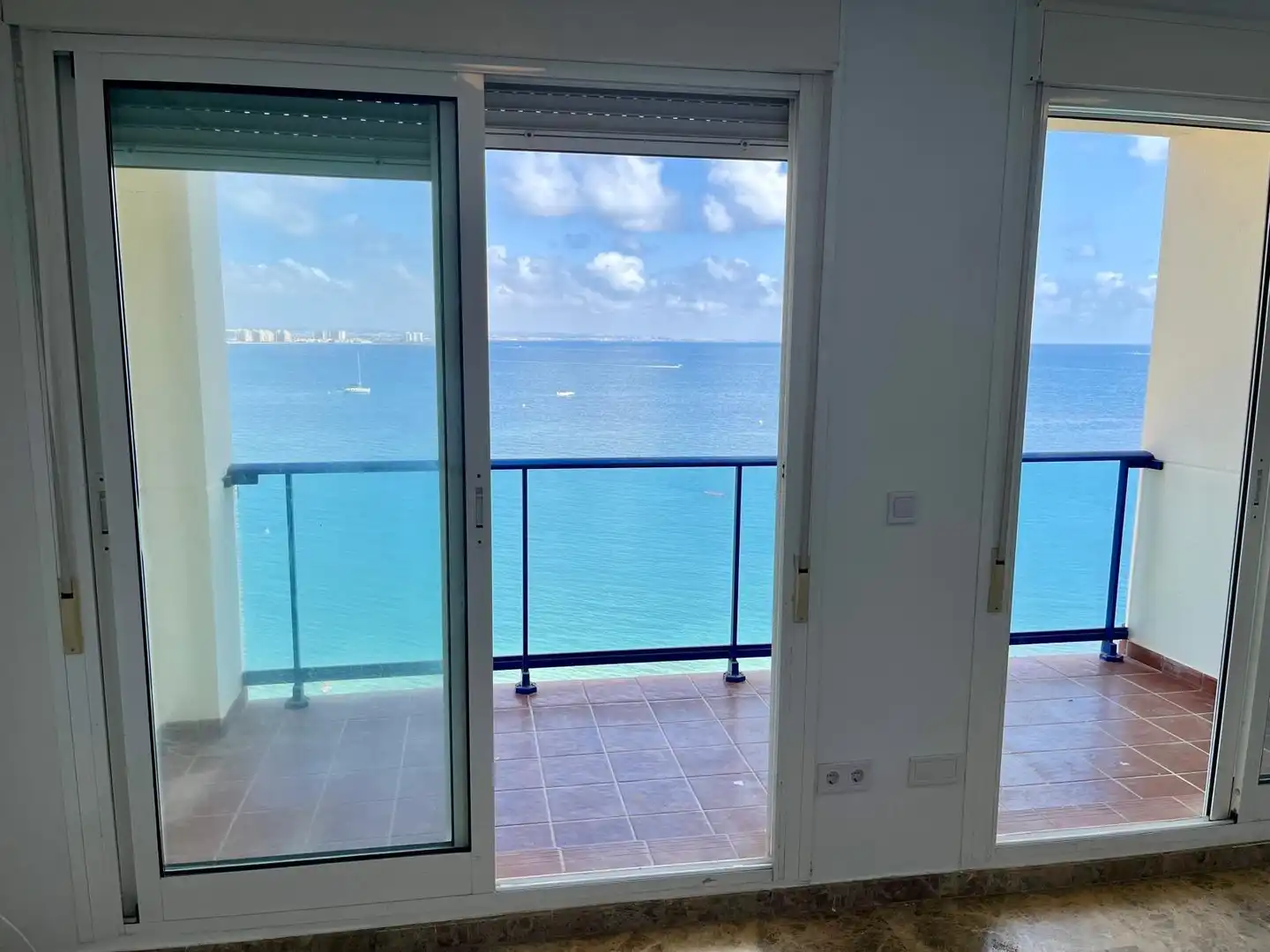 Terraza de Piso en venta en La Manga del Mar Menor con Terraza