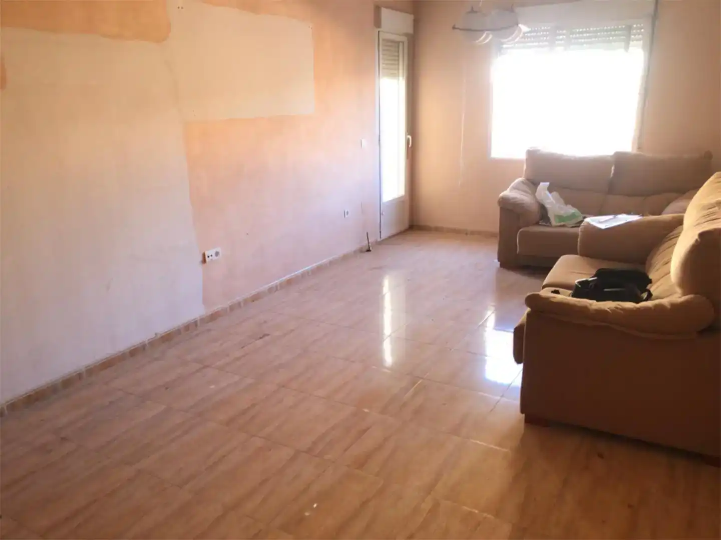 Wohnzimmer von Wohnung zum Verkauf in Martos, Jaén