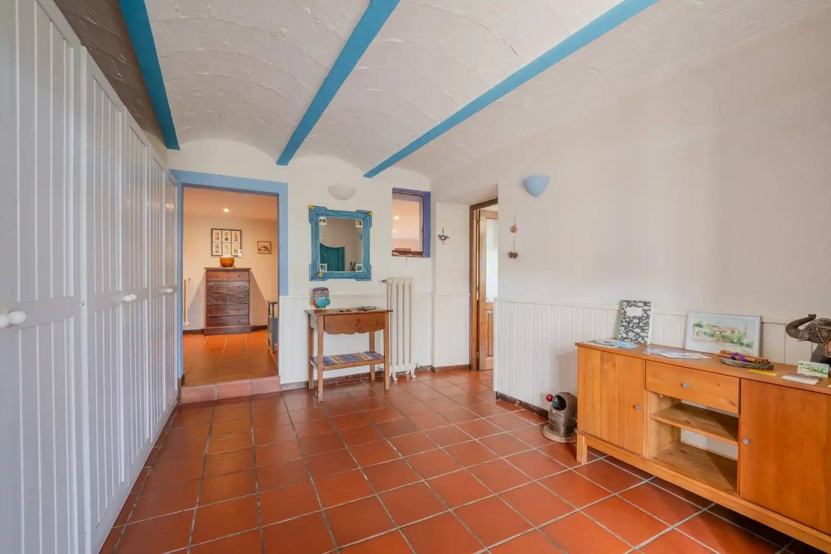 Finca rústica en venta en Bescanó con Calefacción, Jardín privado y Trastero