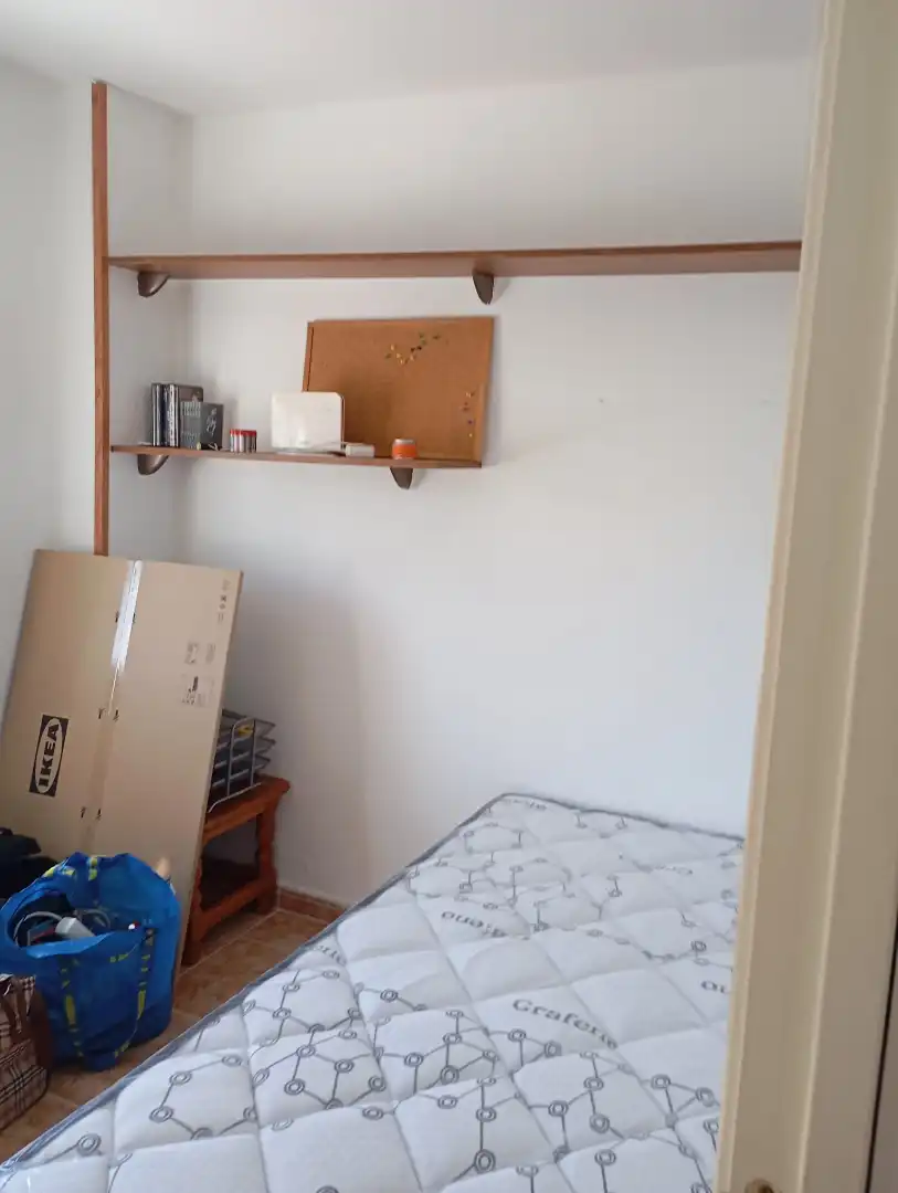 Bedroom of Flat for rent in Villaviciosa de Odón  with Heating, Furnished and Washing machine
