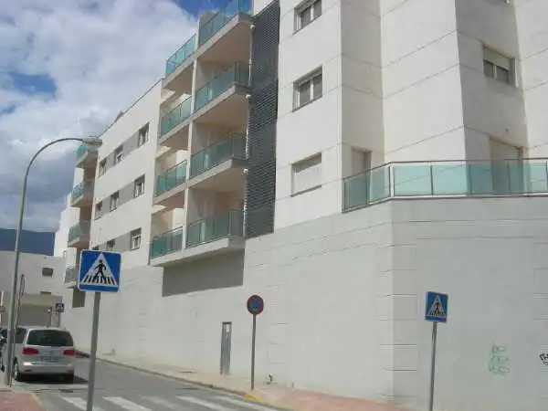 Exterior view of Flat for sale in El Ejido
