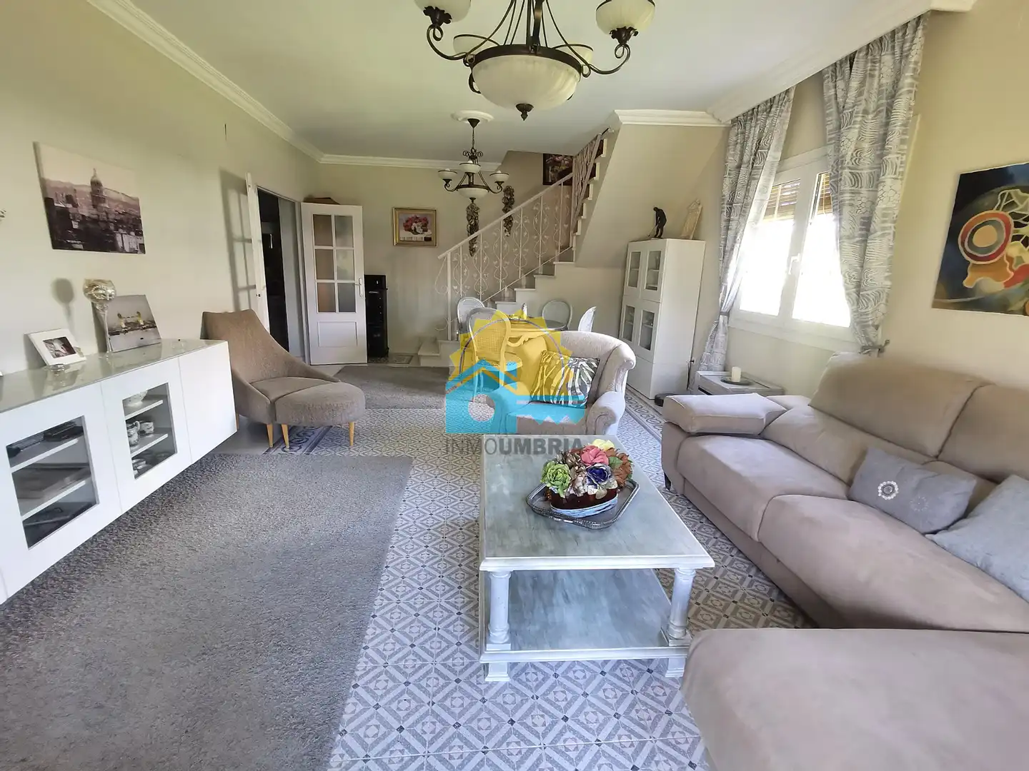 Chalet con piscina en venta en Dehesa - Monacilla, imagen 24