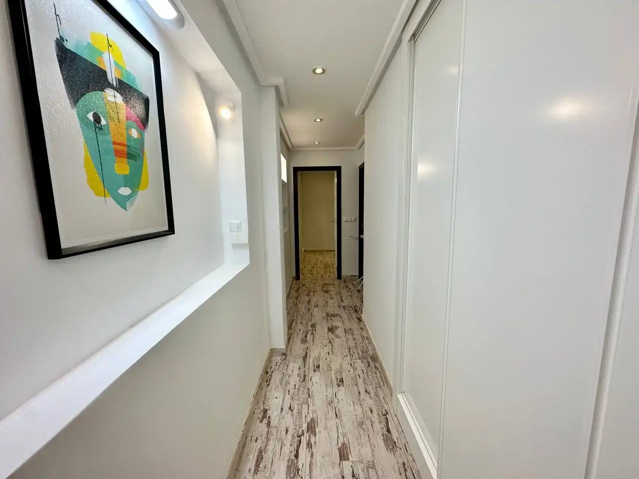 Apartamento de alquiler en Centro - Muelle Pesquero