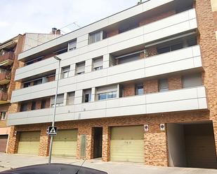 Exterior view of Flat for sale in Manresa  with Heating, Terrace and Balcony