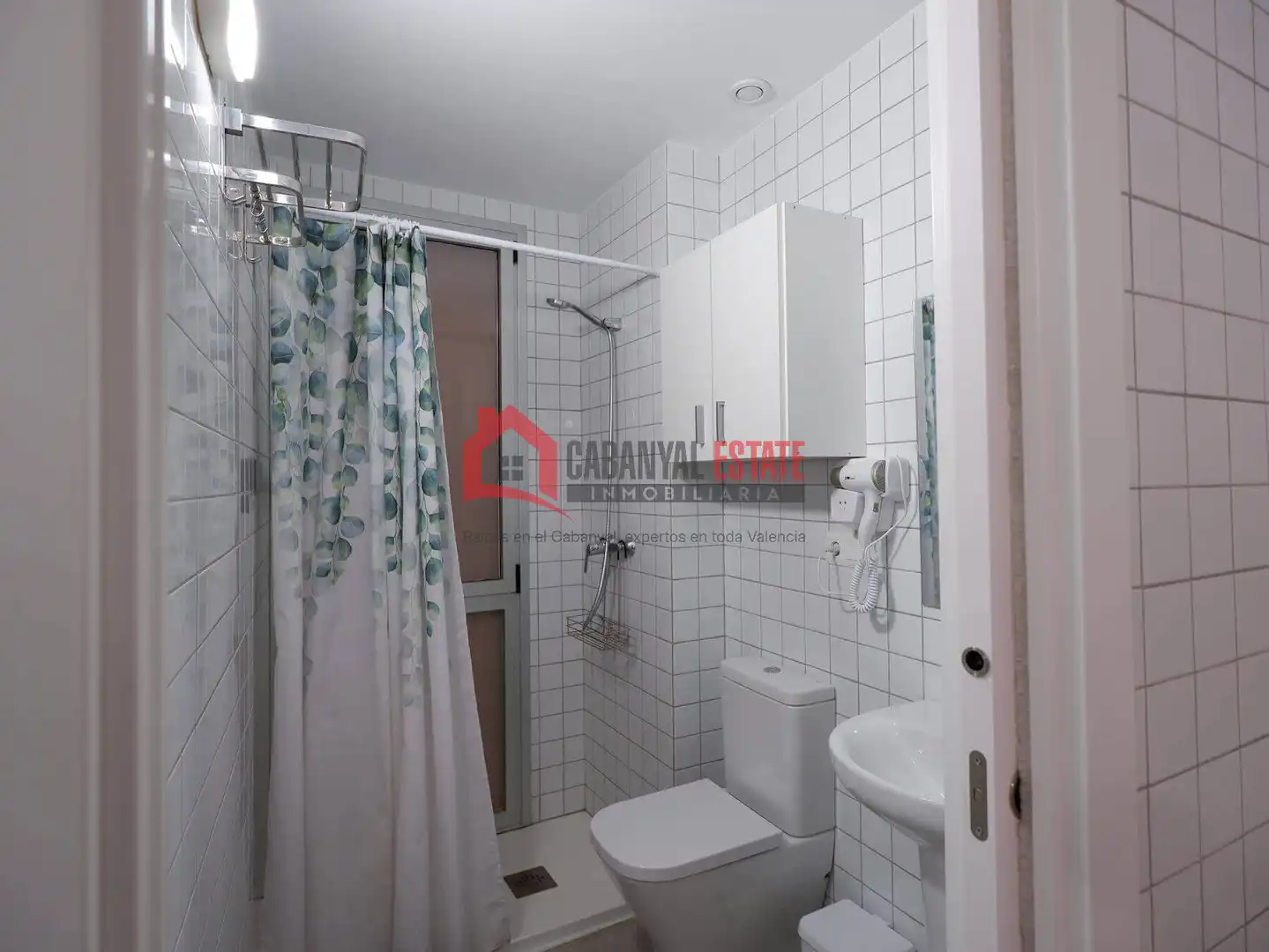 Attic for rent in El Cabanyal - El Canyamelar