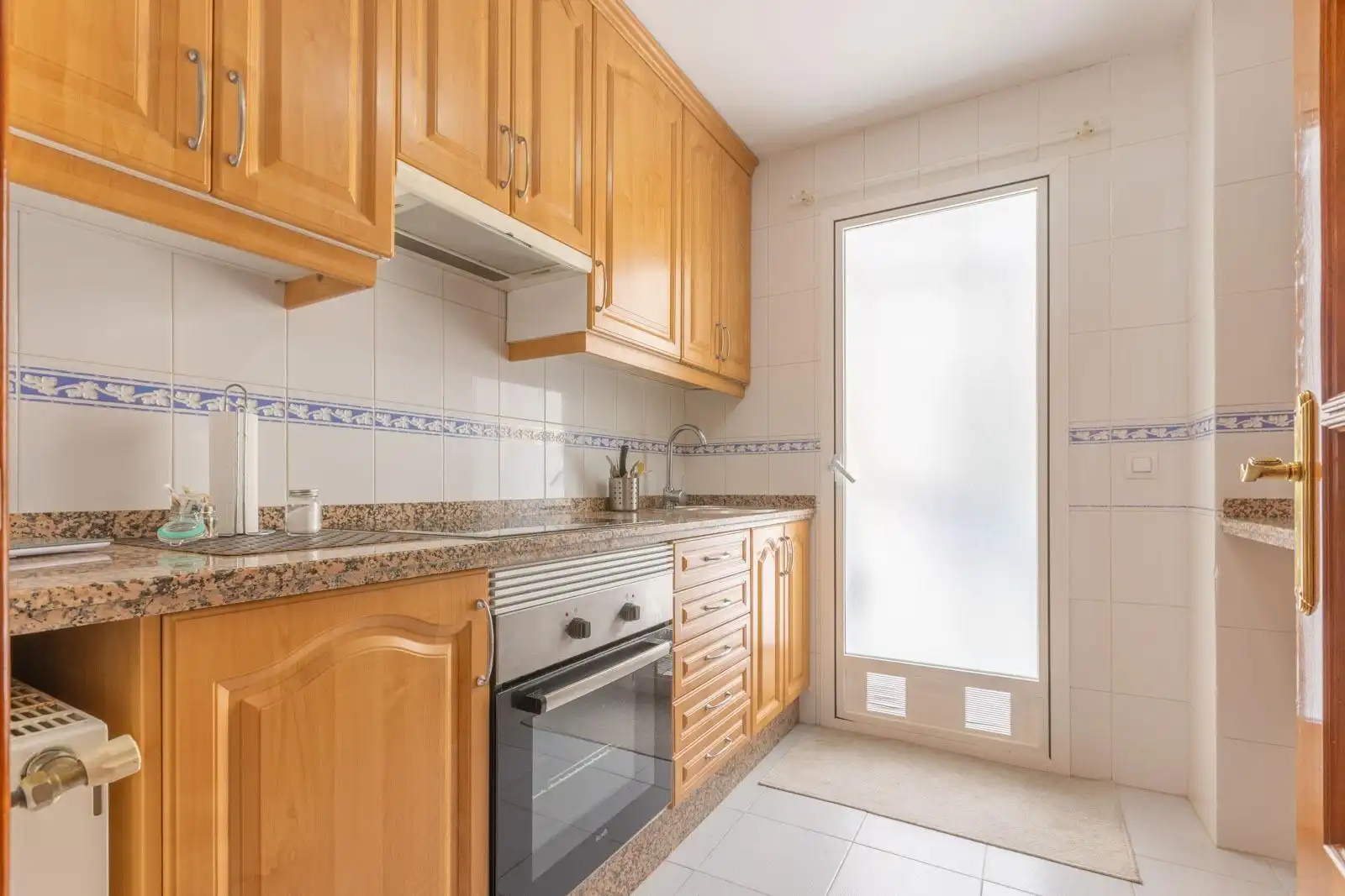 Apartamento de alquiler en Avenida Elvas
