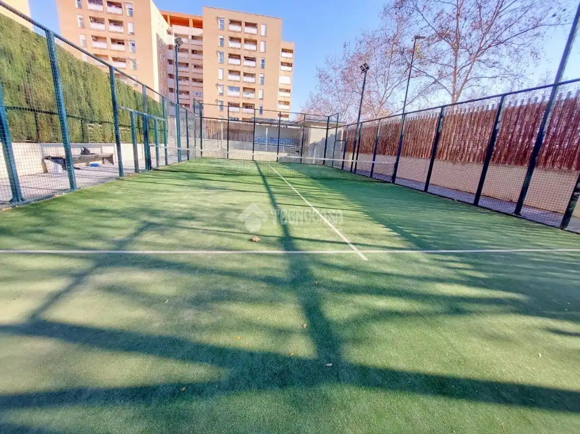 Aparcament de Pis en venda en Zaragoza amb Aire condicionat, Calefacció i Terrassa