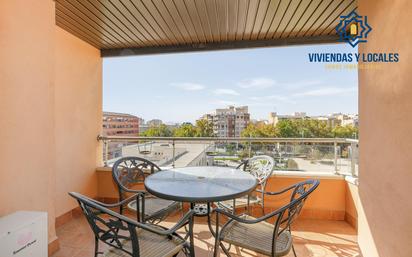 Terrace of Flat for sale in  Granada Capital  with Air Conditioner, Heating and Terrace