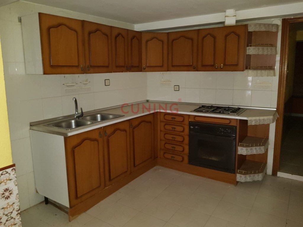 Cuina de Casa o xalet en venda en Perales del Puerto