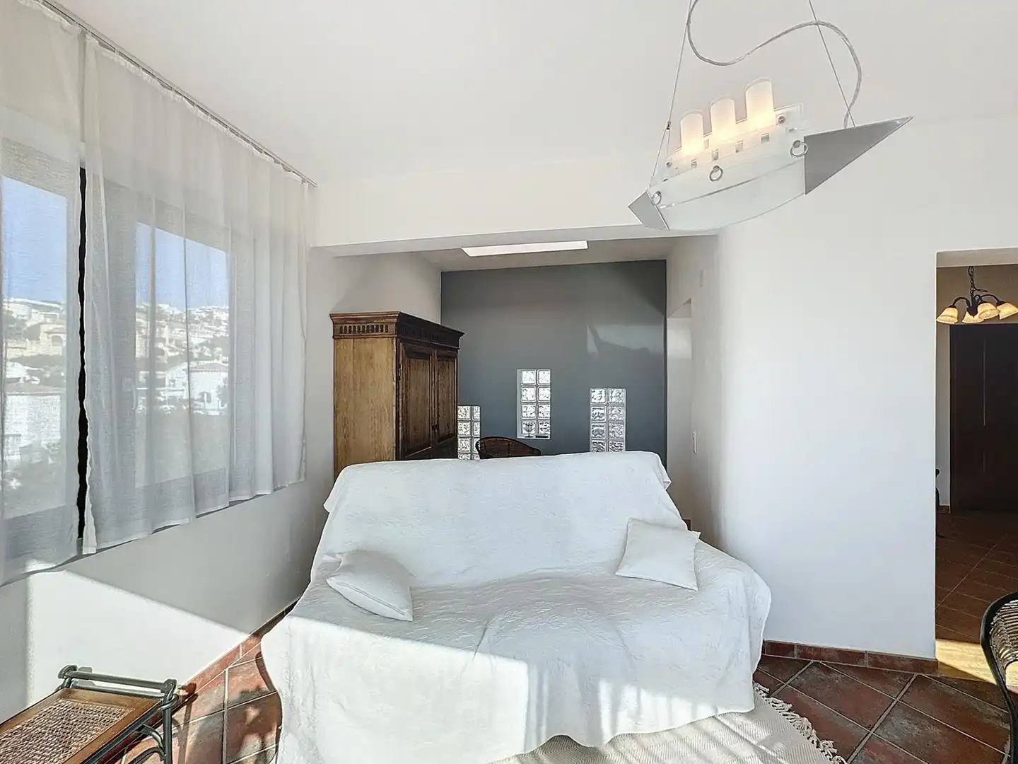 Chalet con piscina en venta en Cumbre del Sol, imagen 25