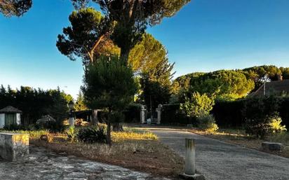 Vista exterior de Residencial en venda en Viana de Cega