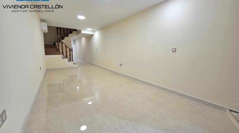 Foto 3 de Casa adosada en venda a Carrer de Sant Francesc, Hospital - Plaza del Real, Castellón