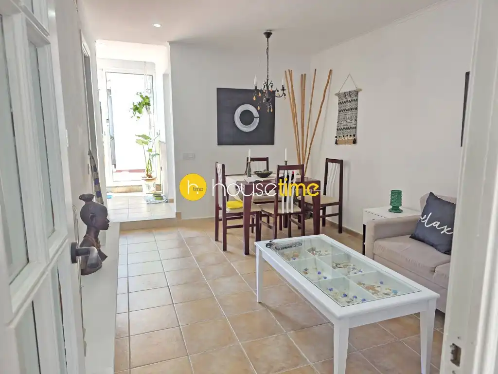 Living room of Houses for sale in Santa Coloma de Gramenet