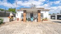 Vista exterior de Casa o xalet en venda en Reus amb Calefacció, Jardí privat i Terrassa