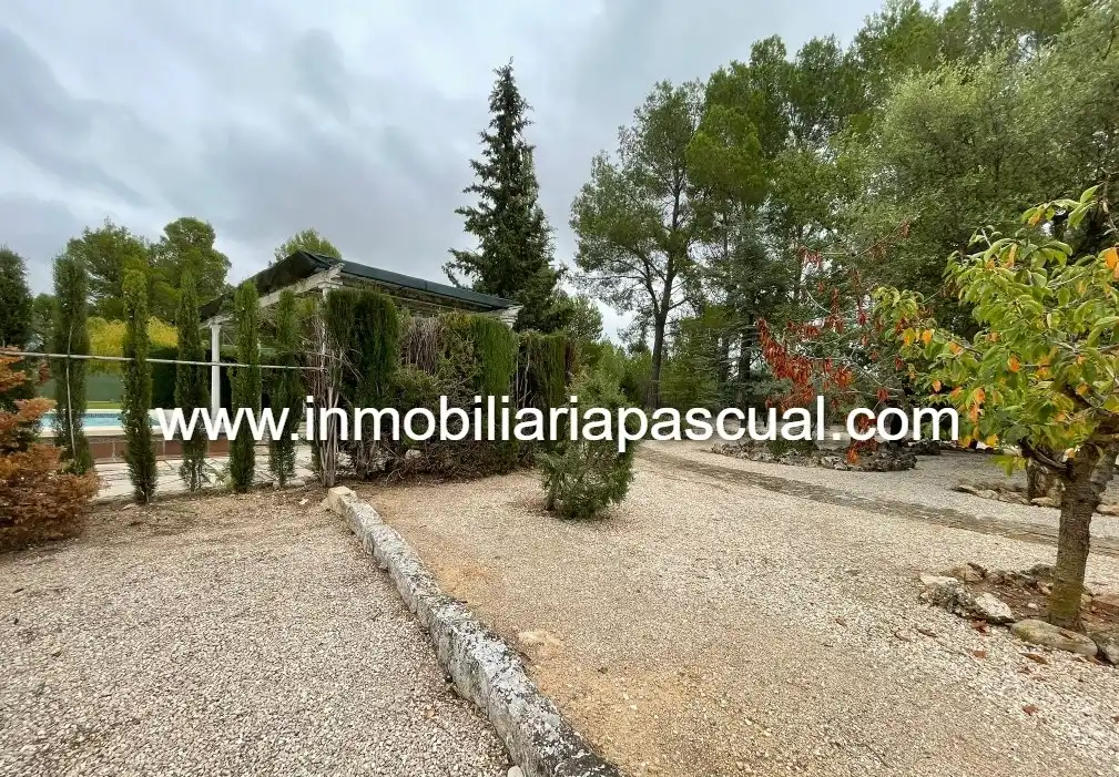 Villa zum Verkauf in Muro de Alcoy, imagen 3