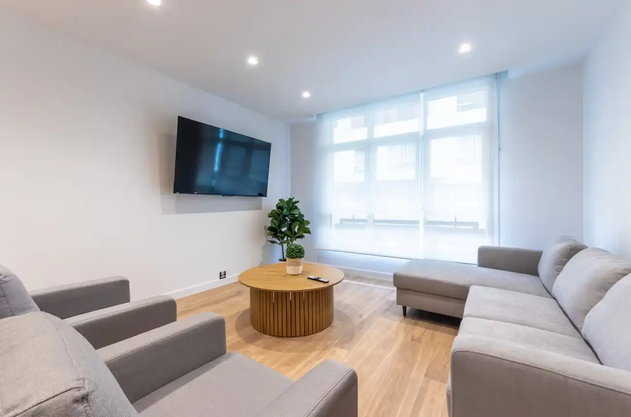 Apartament de lloguer a Fernández del Campo Kalea, 14, Zabalburu